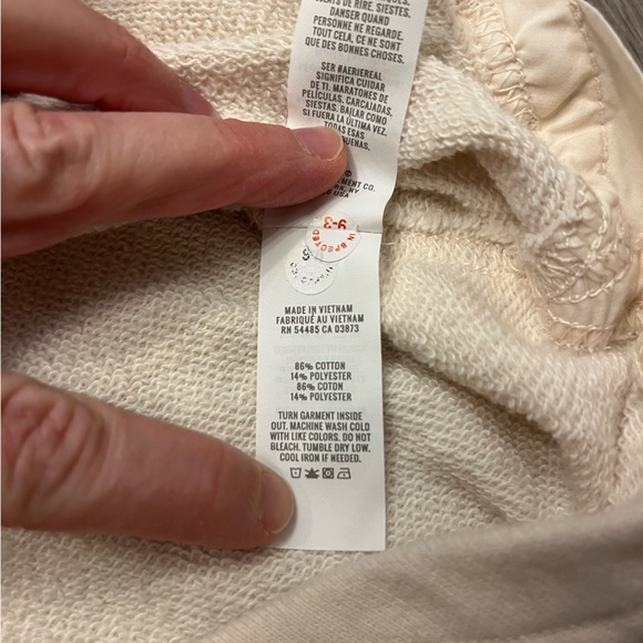 Women's aerie LumberJane Fleece Shirt- Size Small- Pre-owned - Picture 6 of 7